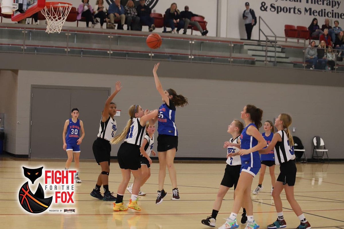 Fight For The Fox tweet media