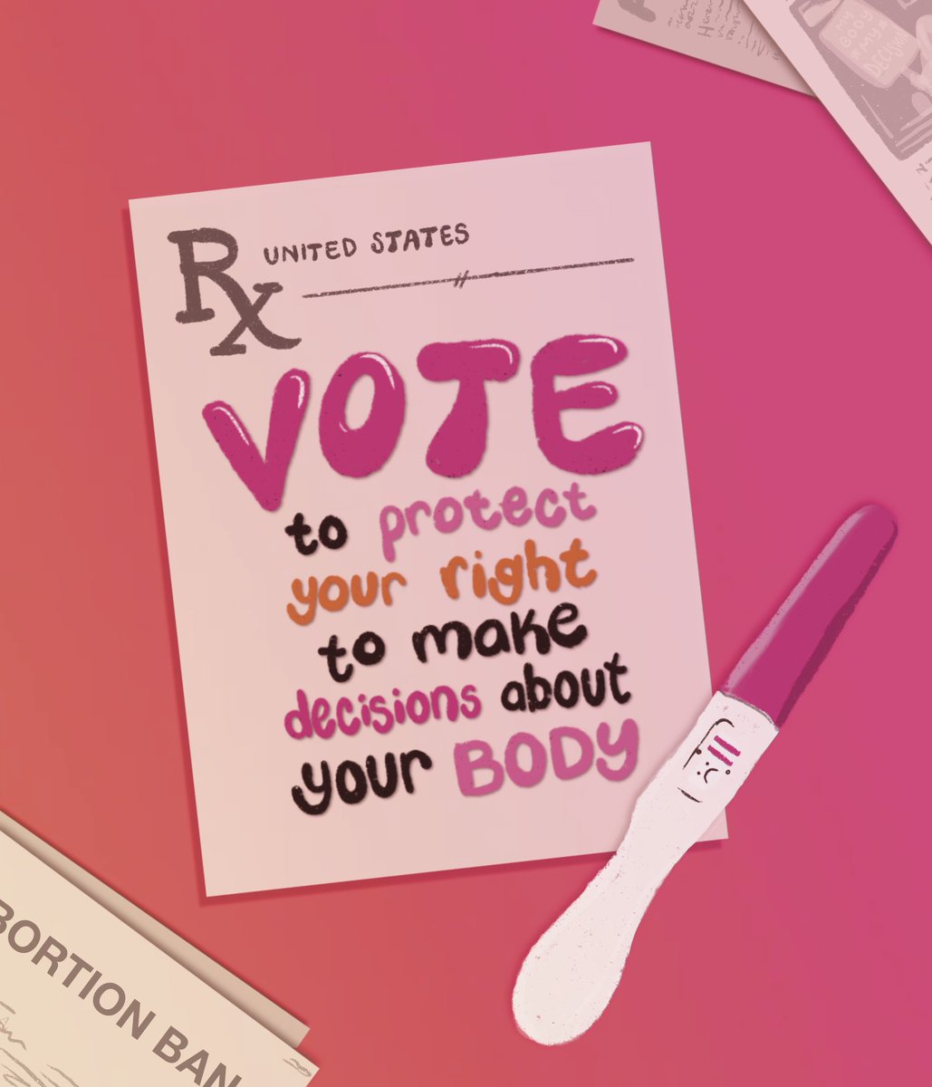 MAKERSwomen's tweet photo. "It's not enough to fight to get back to where we were. We need to fight forward to where we want to be." - @alexismcgill, President of @PPFA, at the 2022 #MAKERSConference.
Election Day is the last day to vote. Your rights are on the ballot. #PsGoVote
https://t.co/fj9lQqul5m https://t.co/lWVnWvL8ld