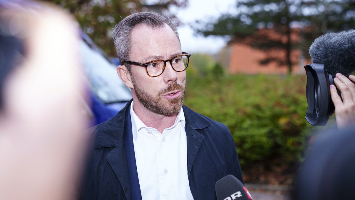 Exitpoll peger på dårligste valg til Venstre siden 1988 nyheder.tv2.dk/politik/2022-1…