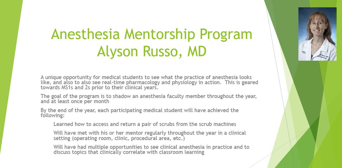 JHU ACCM Education (@accmeducation) on Twitter photo Calling all medical students!!! Check out the great work that Dr Aylson Russo is doing with the mentorship program for medical students. Couldn't have a better leader/mentor than Dr Russo! <a href="/HopkinsACCM/">Johns Hopkins ACCM</a> <a href="/HopkinsMedicine/">Johns Hopkins Medicine</a> #accm Calling all medical students!!! Check out the great work that Dr Aylson Russo is doing with the mentorship program for medical students. Couldn't have a better leader/mentor than Dr Russo! <a href="/HopkinsACCM/">Johns Hopkins ACCM</a> <a href="/HopkinsMedicine/">Johns Hopkins Medicine</a> #accm