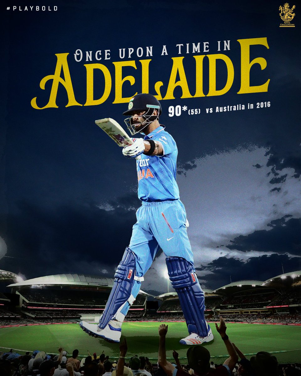 Royal Challengers Bengaluru tweet media