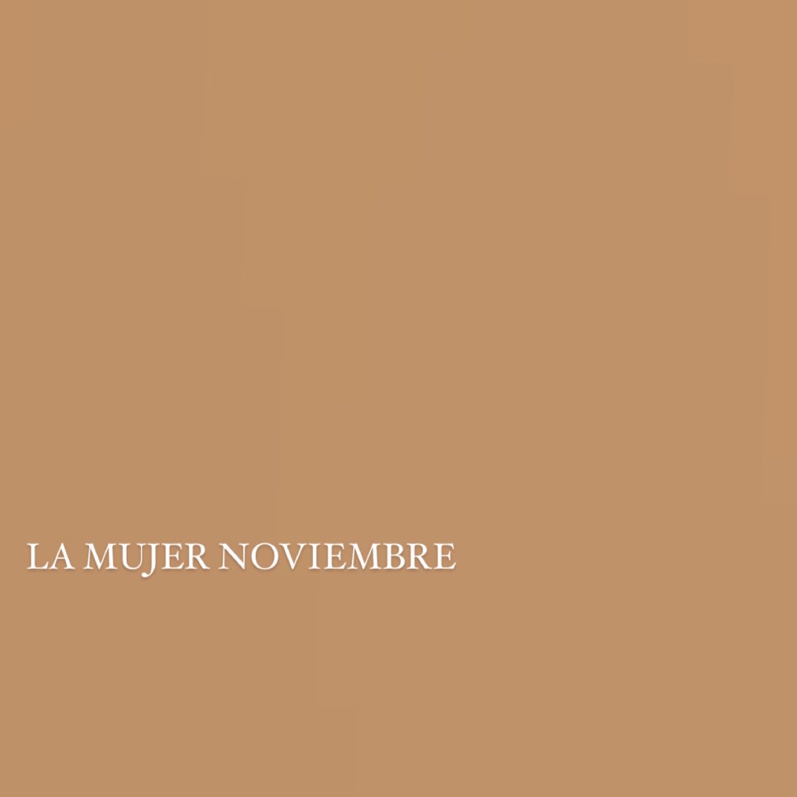 miguelgane's tweet photo. LA MUJER NOVIEMBRE https://t.co/vMD7KYIxVJ