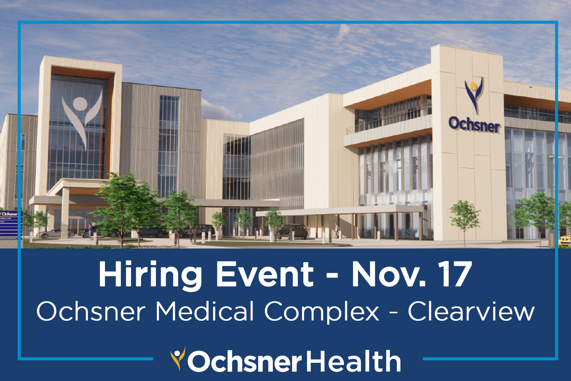 Ochsner Careers on Twitter "Explore careers in our new stateofthe