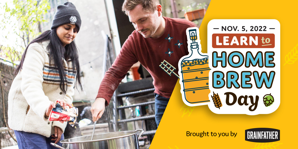 BeerWineHobby's tweet photo. Learn to Homebrew Day is this Saturday! Celebrate with discounted homebrew classes. Buy one class voucher and get the second one 50% off!
Call us today to schedule your class!
#learntohomebrew @HomebrewAssoc @homebrewfinds
https://t.co/jQG5P8zfho https://t.co/9FQI4xVJoj