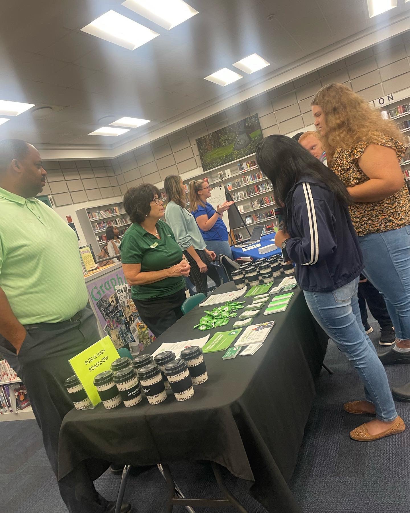 Durant High School on Twitter "Today Mrs Maen our CCC planned a full