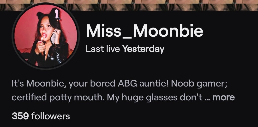 miss_moonbie's tweet photo. 41 more til bootleg cosplay stream, let's go #Twitch! If you're into people who talk for hours straight, feel free to stalk my socials ;* https://t.co/ldkDlGXO1i