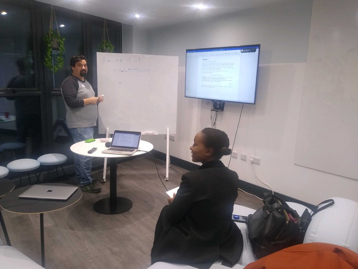 CodebarBrighton's tweet photo. Great @CodebarBrighton workshop at @mpbcom this evening. Well done to our hardy students and coaches for braving the weather ⛈️ https://t.co/HTKK6SvIXs