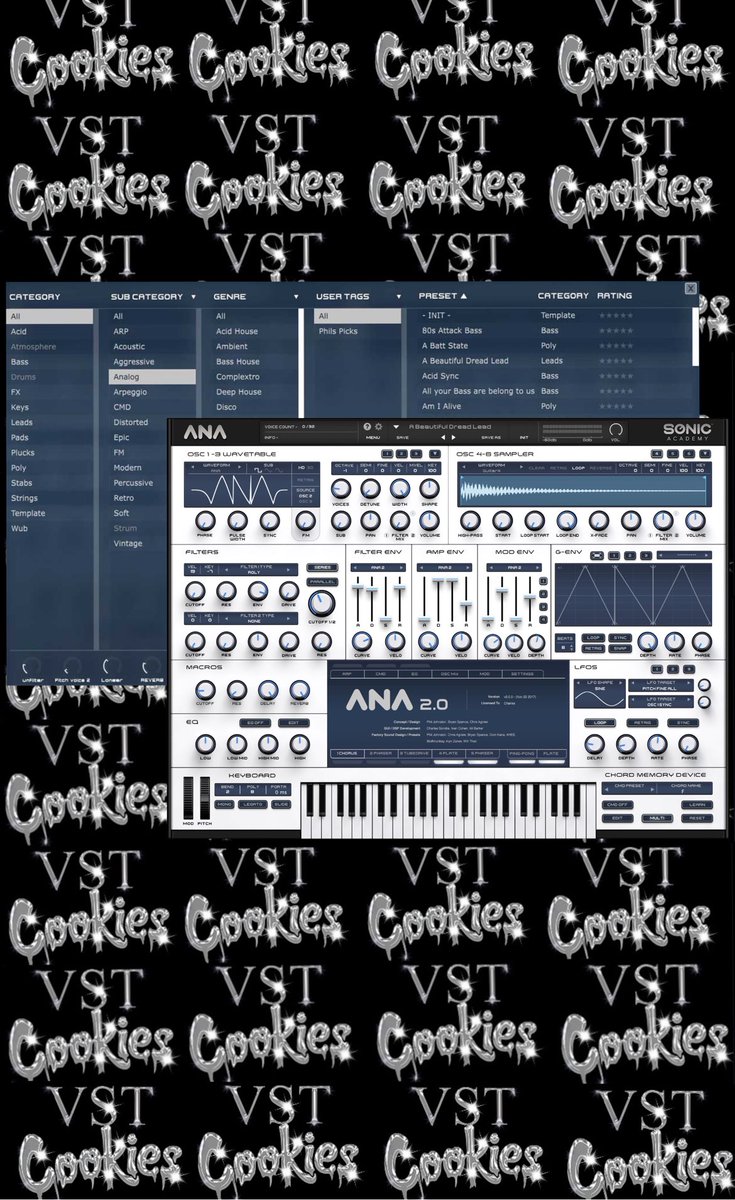 vstcookies's tweet photo. Dm me to purchase VST's and DAW’s for low prices🍪‼️
.

#producer #music #production #musician #beats #fyp
#vst #vstplugins #daw #fistudio #vstcrack #vstcookies #musicproduction #musicproducer #typebeat https://t.co/dfeilu2zcm