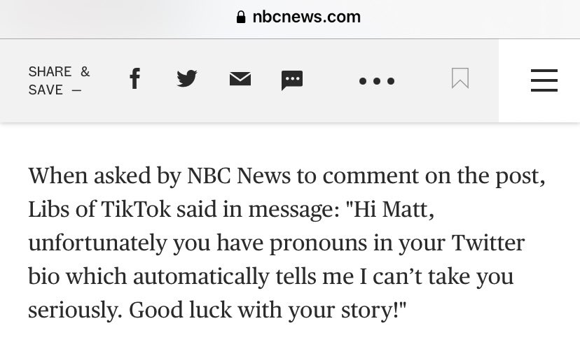 Libs Of TikTok On Twitter I Do Appreciate Though That He Updated The libs-of-tiktok-on-twitter-i-do-appreciate-though-that-he-updated-the