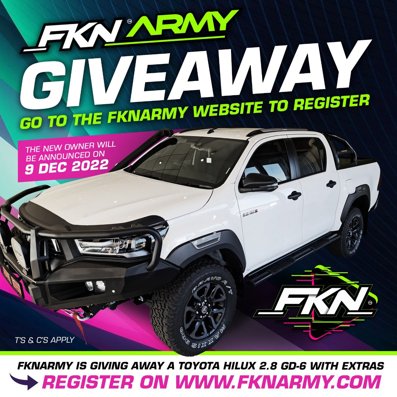 Malcolm Wentzel on Twitter "Save the date 9 December 2022 https//t.co