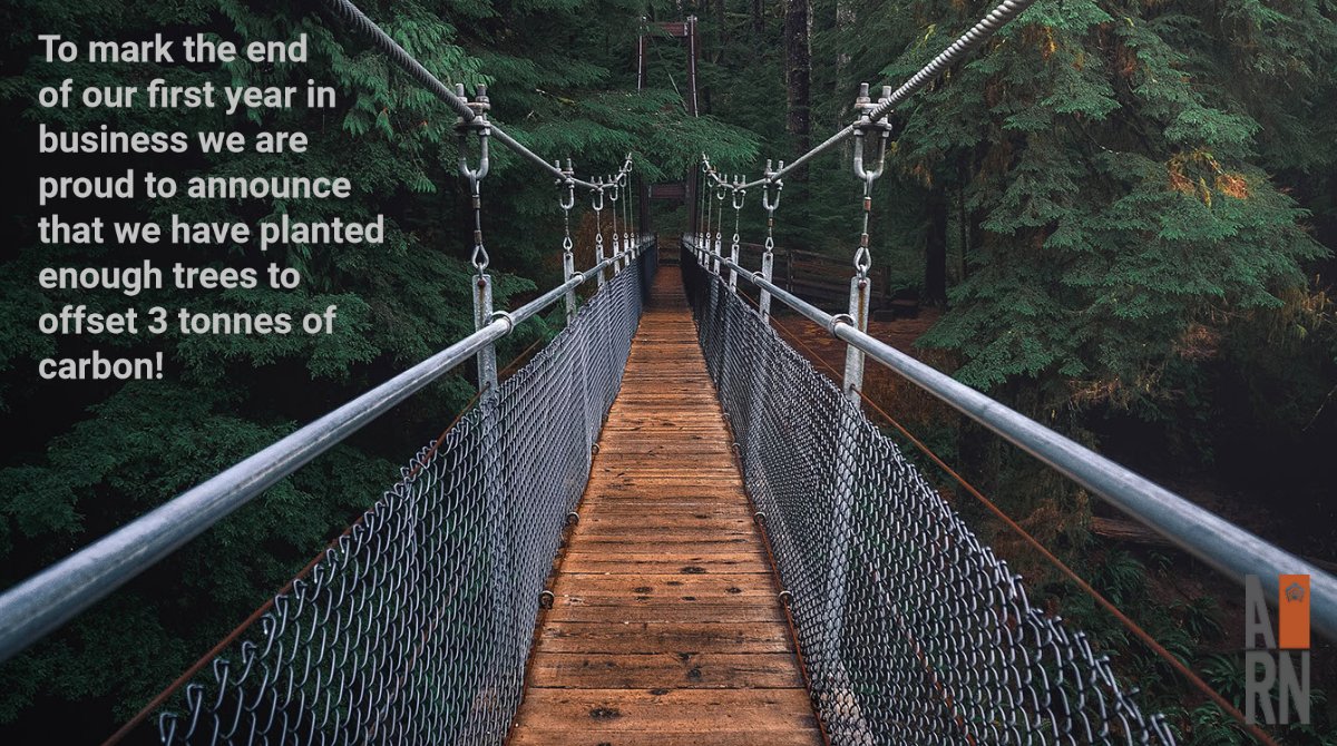 With the help of moretrees.eco we have planted enough trees to offset 3 tonnes of carbon and we plan to do more!

x.com/moretreeshq?la…

#trending #business #sme #businesswomen #onlinebusiness #eco #trees #carbonoffset #thinkbig #success #consultant