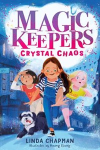 readingzone's tweet photo. Magic, friendship & a house of curios - it's our #BookOfTheDay, #MagicKeepers: Crystal Chaos!✨
We spoke to Linda Newman about her new series & why she believes series fiction is so important for young readers.
https://t.co/GBHZPI1taA
@LittleTigerUK #edutwitter #kidsbooks https://t.co/odYMQz8BKL