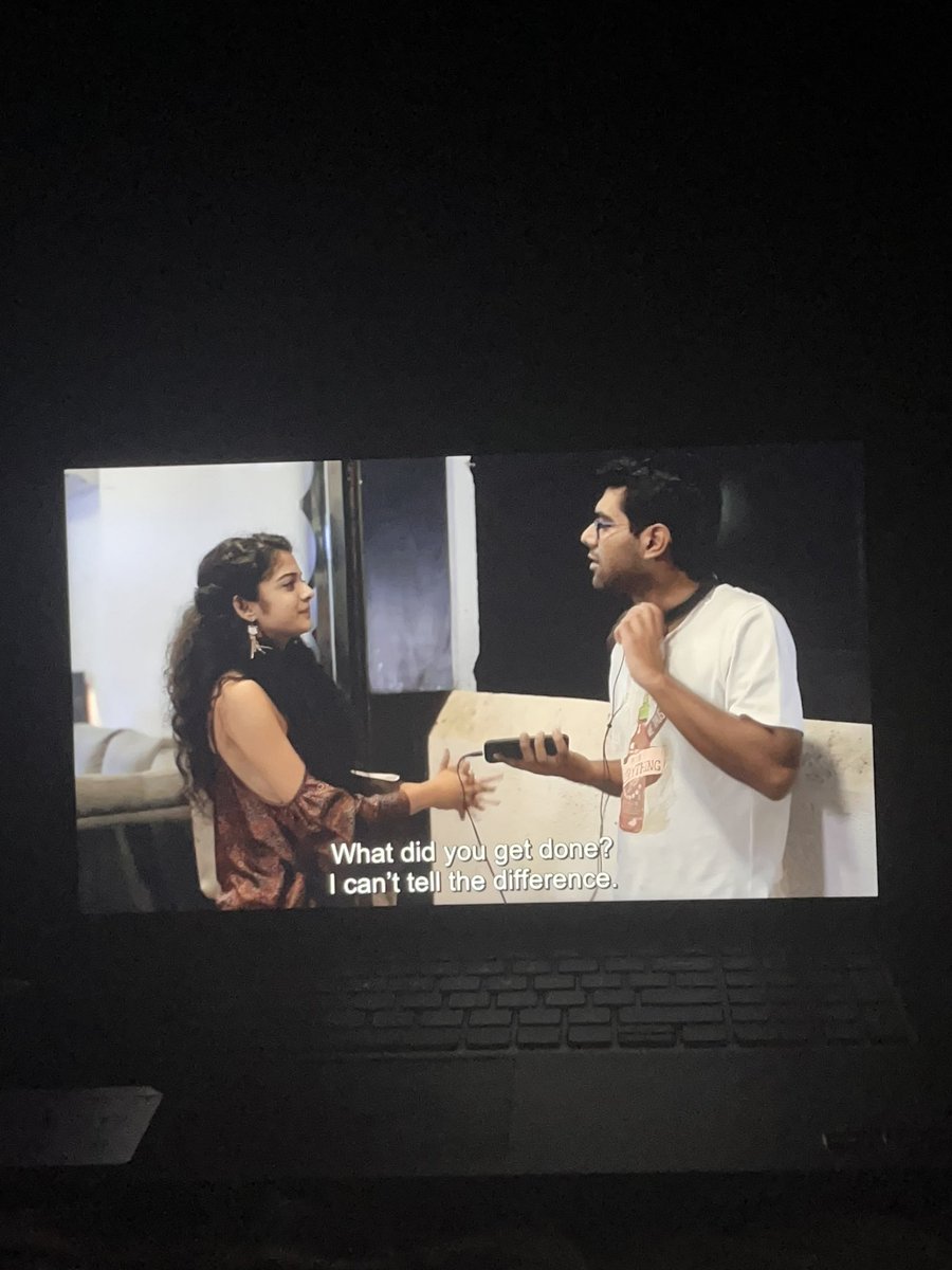 padala30's tweet photo. @theshrutingstar #littlethings #kavvu #dhruv literally this show set high expectations in relationship https://t.co/ryg9DFq5wz