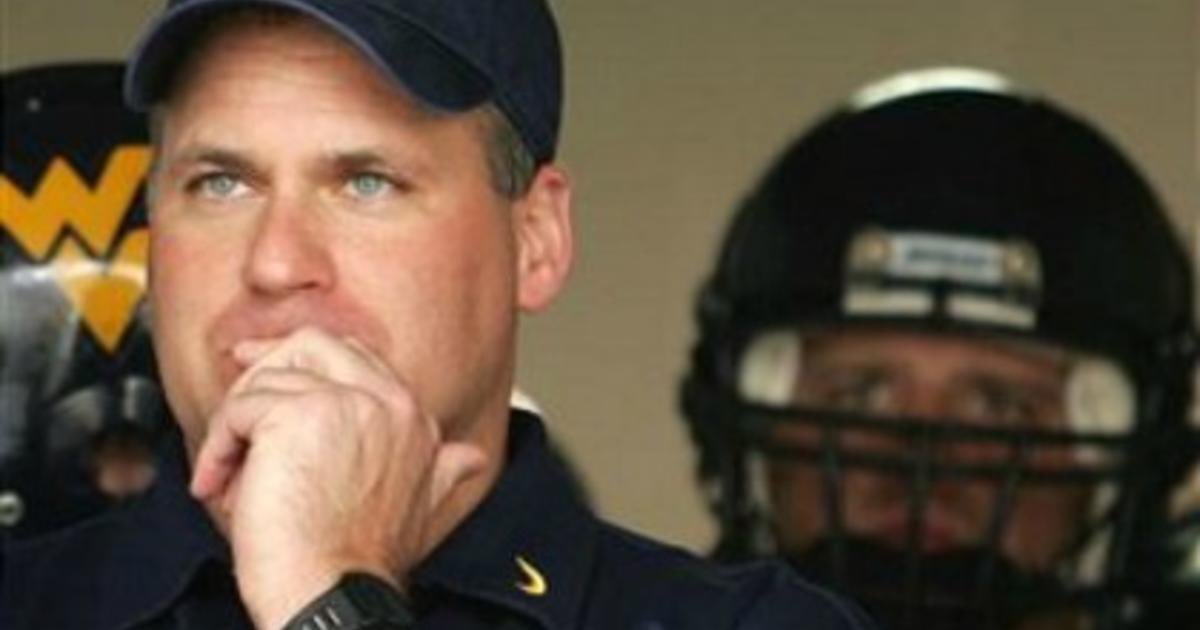 Gimme RR, Trickett, Barwis. #WVU #HailWV