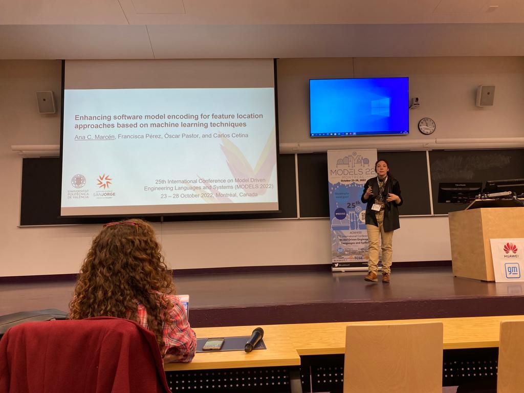 SVIT Research Group (@group_svit) on Twitter photo Two awards at <a href="/modelsconf/">MODELS Conference</a> conference to recognise our work on Bug Location for #gamedev and Improving Machine Learning for Software Maintenance. A good motivation to read the preprints 😉
svit.usj.es/Casamayor_MODE…
svit.usj.es/Marcen_SoSyM_2… Two awards at <a href="/modelsconf/">MODELS Conference</a> conference to recognise our work on Bug Location for #gamedev and Improving Machine Learning for Software Maintenance. A good motivation to read the preprints 😉
svit.usj.es/Casamayor_MODE…
svit.usj.es/Marcen_SoSyM_2…