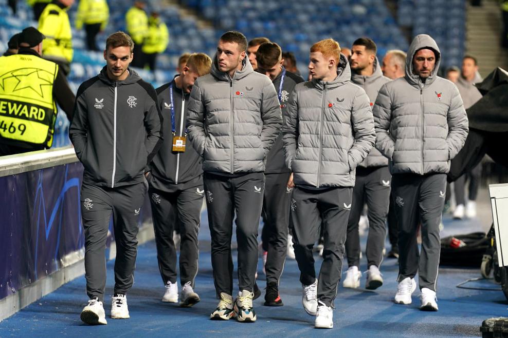 StuTube_'s tweet photo. James Sands of Rangers refuses to wear a Poppy in honour of his great uncle, IRA leader and hunger striker, Bobby Sands. https://t.co/Rv6cPTySu3