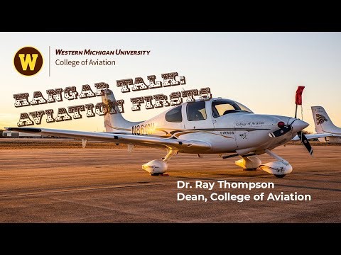 WMUCoA's tweet image. We're honoring First-Generation University Students this week as part of WMU's #ImTheFirstWMU celebration campaign. We start by featuring our current dean, Dr. Ray Thompson on our latest episode of #hangartalk Click to watch: 
youtube.com/watch?v=taudIN…

#gobroncos #broncoaviation
