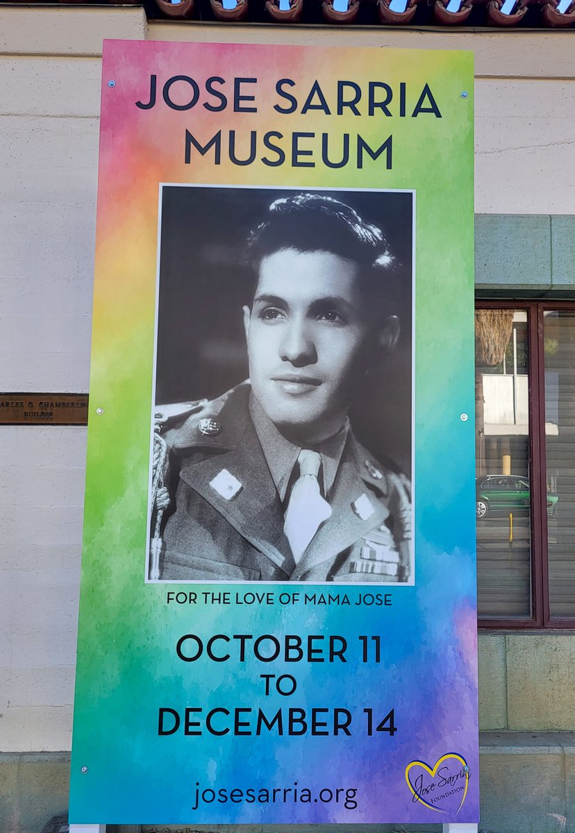 Friends in #PalmSprings, ICYMI, a special exhibit -- Jose Sarria: Legendary Drag Queen &amp; LGBTQ+ Activist (1922 – 2013) -- is on display now at the Welwood Murray Memorial Library in the main room through December 15th. #JoseSarria ✨👑✨ #LGBTQHistory #LGBTQ