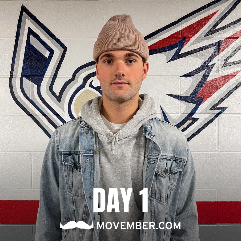 It's the first day of #Movember and once again <a href="/Alex_Serraglio/">Alex Serraglio</a> taking part to raise funds and awareness for men's health issues.

Click the link below to donate.

Donate » bit.ly/MovemberSerrag…