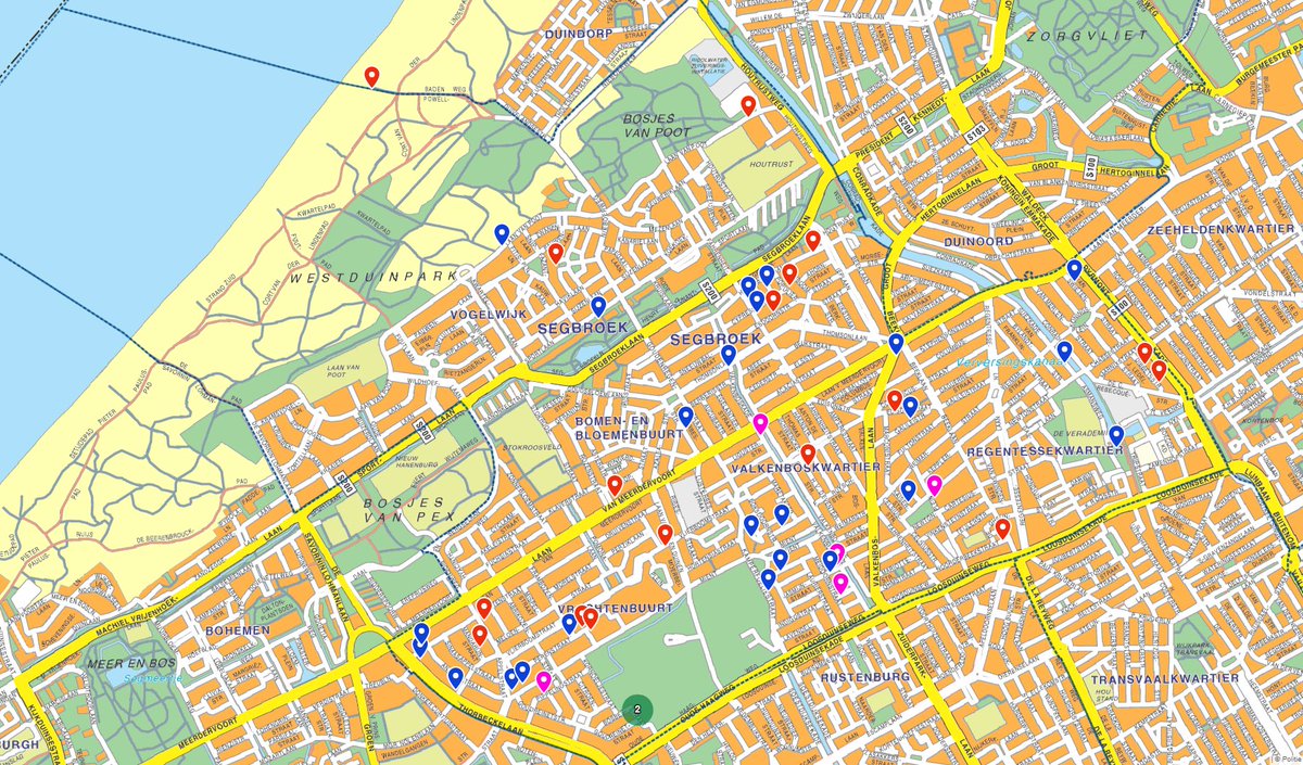 Fietsen diefstallen en fietsaccu's worden regelmatig ontvreemd met gebruikmaking van bedrijfsbusjes. De <a href="/DeBomenbuurt/">Bomenbuurt Den Haag</a>  , <a href="/VruchtenPers/">Wijkberaad Vruchtenbuurt</a> en de <a href="/Heesterbuurt/">Heesterbuurt D-H</a>  zijn nog steeds de belangrijkste hotspots!