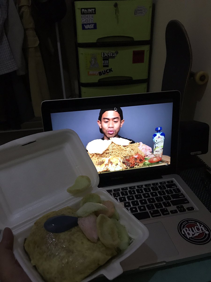 mas kun partner makanku🥹