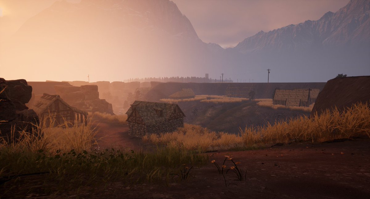 BigHeadStudioRo's tweet photo. After Pandemic Alpha 0.3 New Location named GreenZone! More details coming soon! 
#indiedev #IndieGameDev #gamedev #gamedevelopment #games #owngame #UnrealEngine #leveldesign @UnrealDevs @UnrealEngine @quixeltools https://t.co/rpRlSFMUQg
