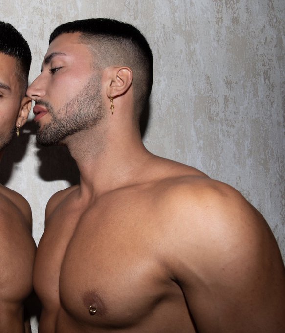 &hellip;Secrets between TWIN brothers&hellip;🤫   If you wanna know better check out onlyfans page:  https://t.co/0y6LyqnhcF  📸<a href="/tag/photoshoot"class="tags"><span>#photoshoot</span></a><a href="/tag/barcelona"class="tags"><span>#barcelona</span></a><a href="/tag/twins"class="tags"><span>#twins</span></a><a href="/tag/malemodel"class="tags"><span>#malemodel</span></a><a href="/tag/malemodels"class="tags"><span>#malemodels</span></a>