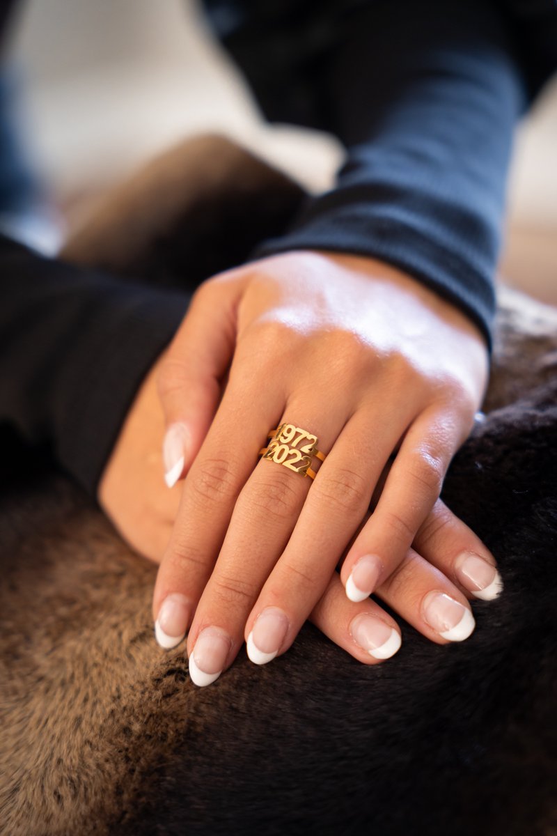 COL1972official's tweet photo. 2 monumental & historic years for the #LifeTribe one 1 limited edition gold adjustable ring
1972 | 2022
Share the story of a Culture of Life in a stylish way! ๐๐ปโค๏ธ https://t.co/voyMnftSUq