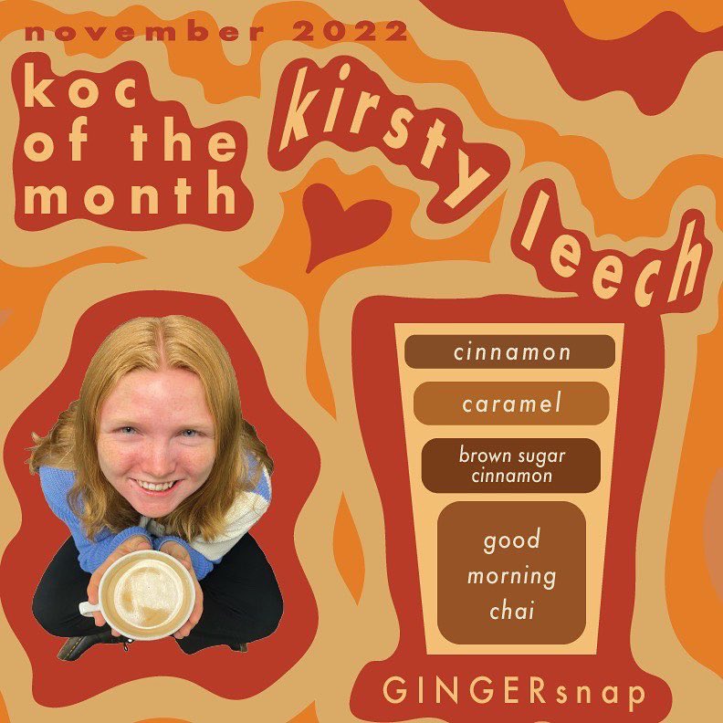 chilly months bring festive drinks, come stop by and see what we have in store this november ❤️‍🔥🍫👩‍🦰