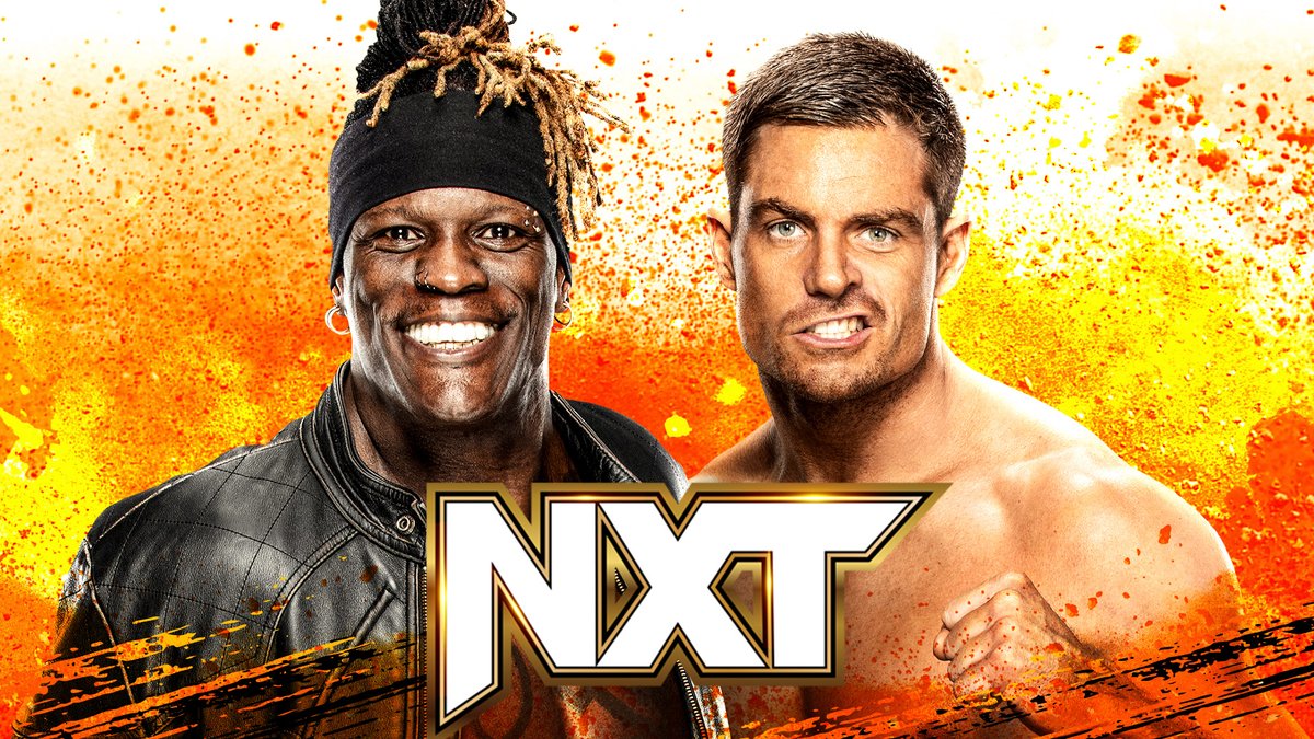 WWEAustralia's tweet photo. Today on #WWENXT! 

👊 What's up - @RonKillings vs. @GraysonWWE 
🏆 @WWE_MandyRose celebrates one year as NXT Women’s Champion!
💥 Hear from NXT Champion @bronbreakkerwwe 
🎭 #Schism sit-down interview

Tune in live from 11am (AEDT) on @FOX8tv! PREVIEW: https://t.co/OgWPyOPsfN https://t.co/kA0ecHeVE4