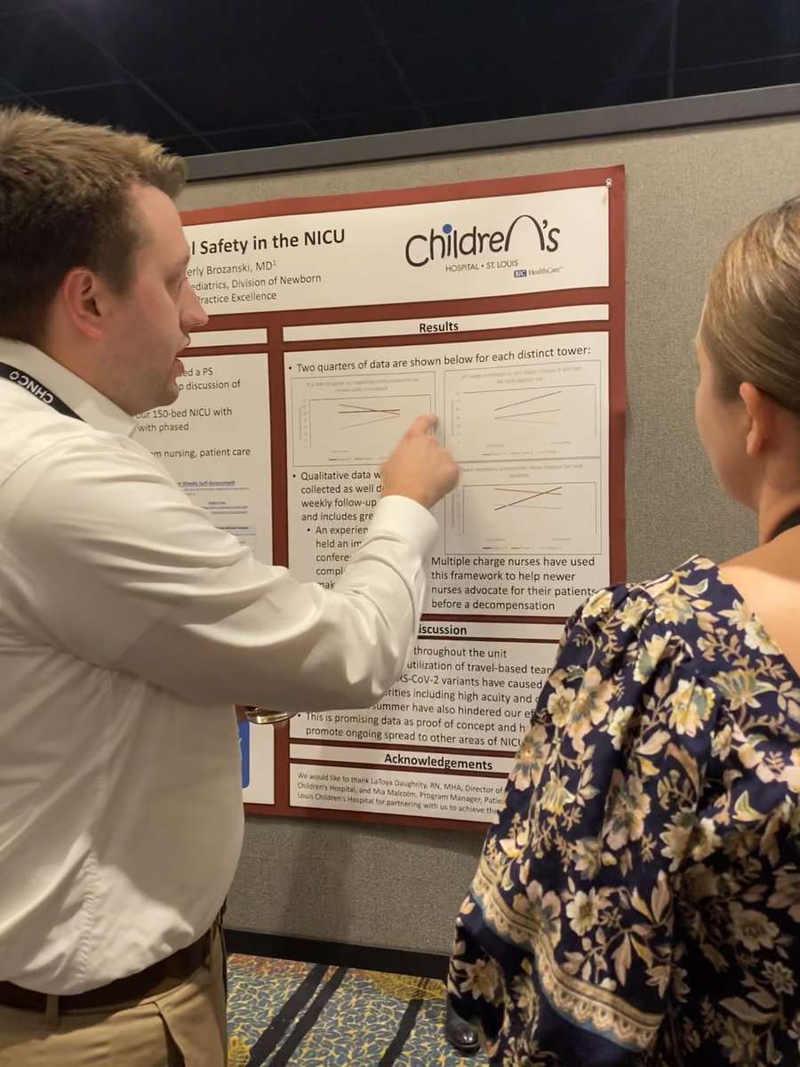 Emily Fishman, MD (@efrfishman) on Twitter photo Dr. Luke Viehl, one of our awesome third year <a href="/WashUNewborn/">Washington University Division of Newborn Medicine</a> fellows, implementing psychological safety strategies in the <a href="/STLChildrens/">STLChildrensHospital</a> NICU. #CHNC Dr. Luke Viehl, one of our awesome third year <a href="/WashUNewborn/">Washington University Division of Newborn Medicine</a> fellows, implementing psychological safety strategies in the <a href="/STLChildrens/">STLChildrensHospital</a> NICU. #CHNC