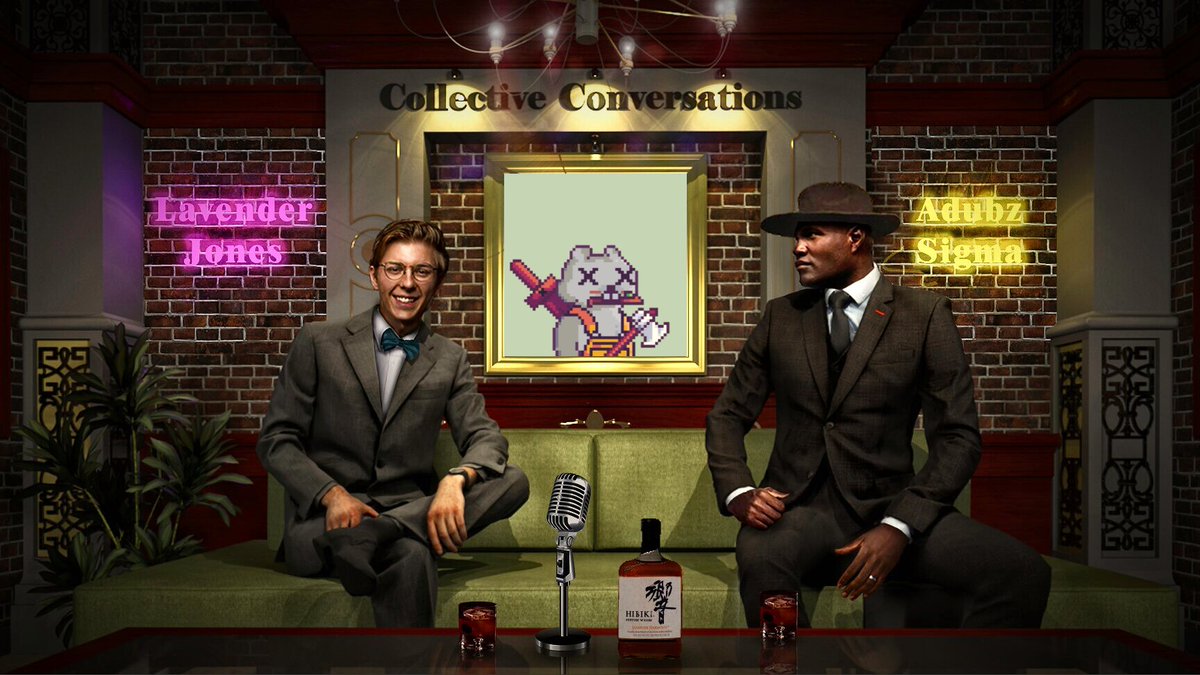 Collective Conversations Podcast tweet media