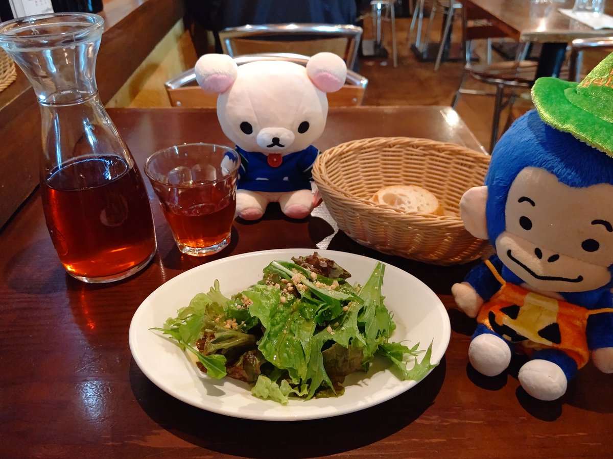 kapori4410's tweet photo. 【神田カレースタンプラリー82】

神保町のイタリアンでカレー味のパスタ！

これで麺類制覇しました♡

お冷の代わりに常温の紅茶がデキャンタでくるの最高(昼から酒を飲んでるわけじゃありません)

#デニーロ　
#神田カレーグランプリ https://t.co/ElQv150Uzm