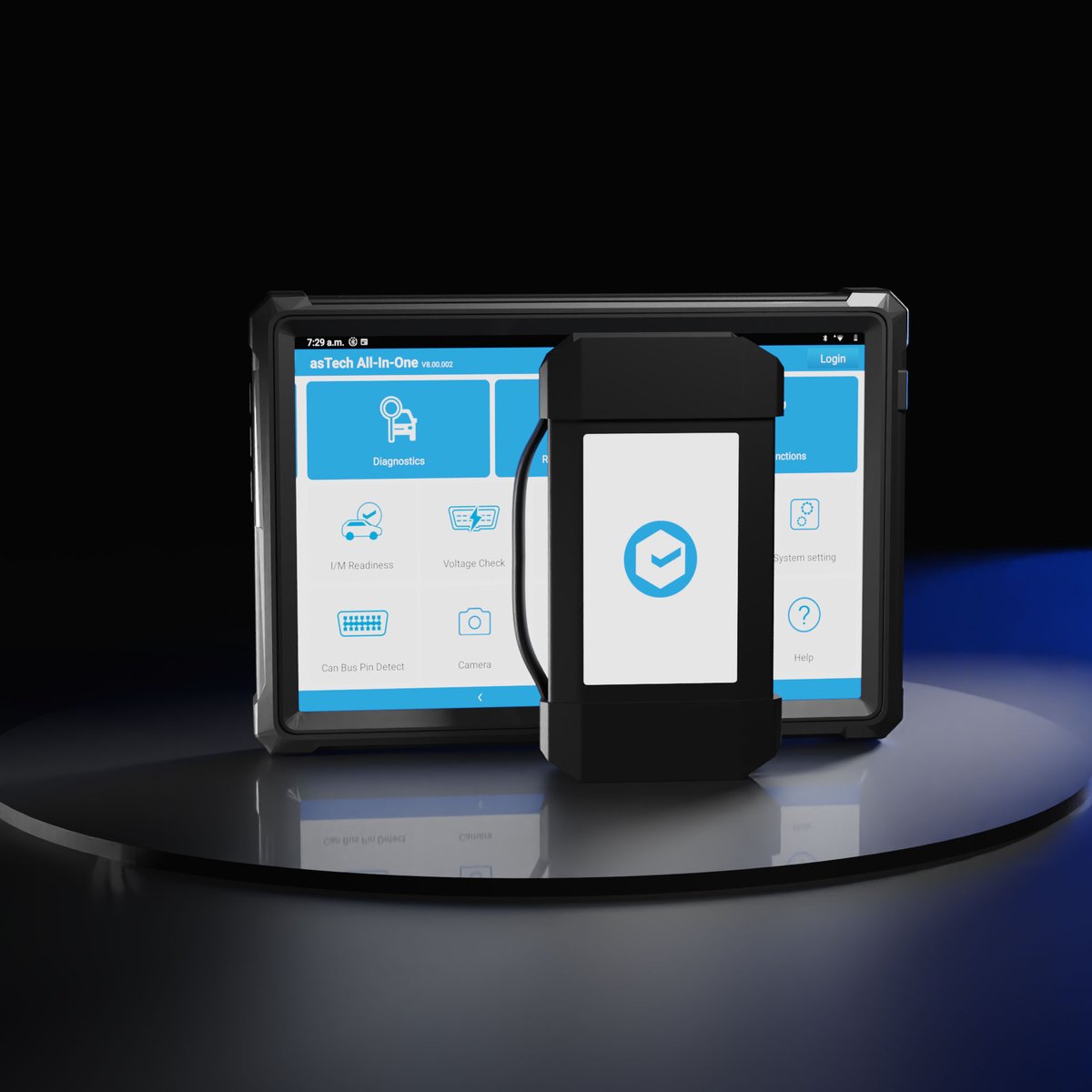 asTech® tweet media