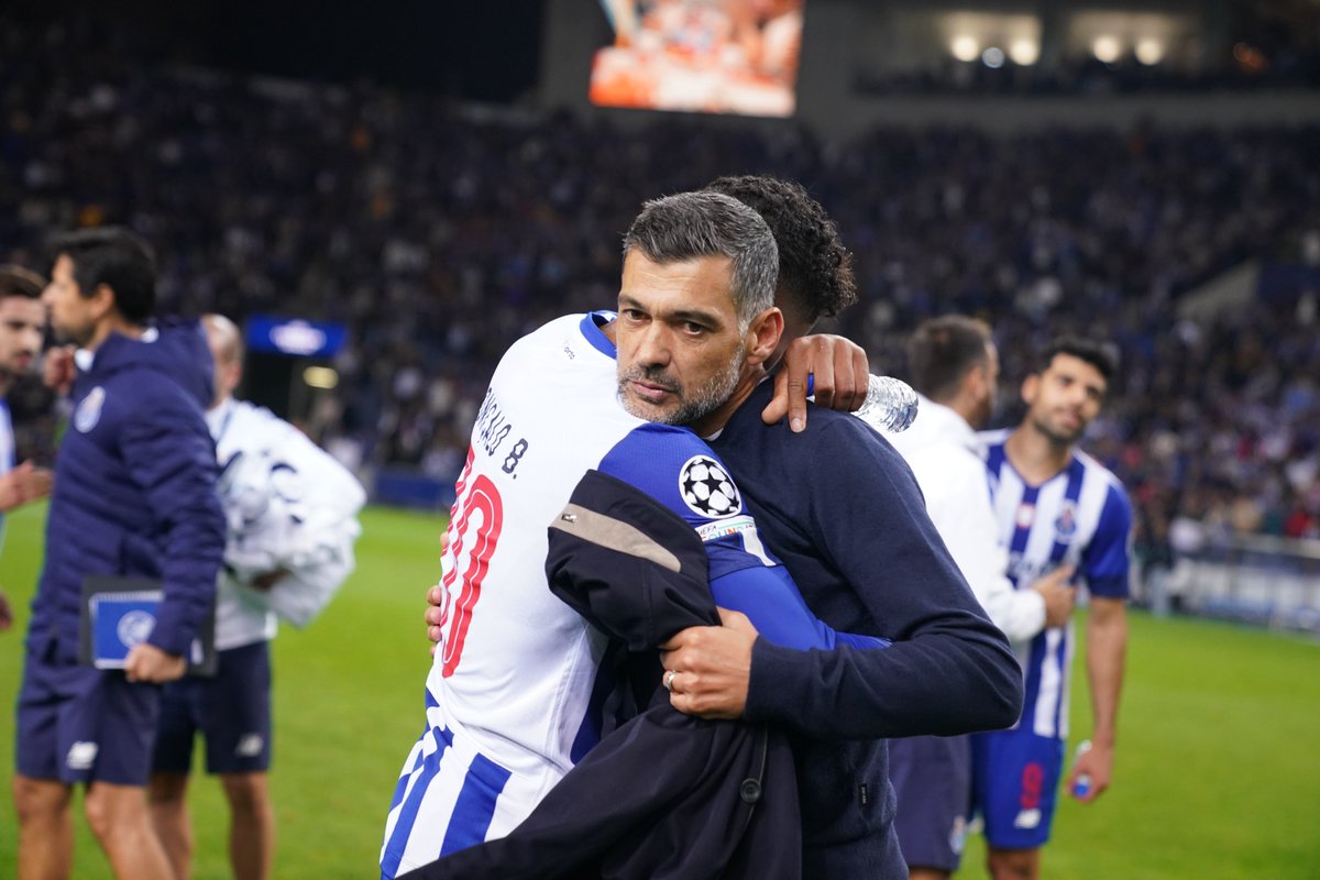 FC Porto on Twitter "Job done FCPAM UCL"
