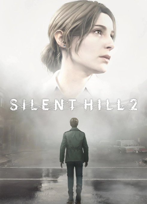1 pic. Silent Hill 2 remakes trailer was released last week. I'm very happy, finally the series is getting
