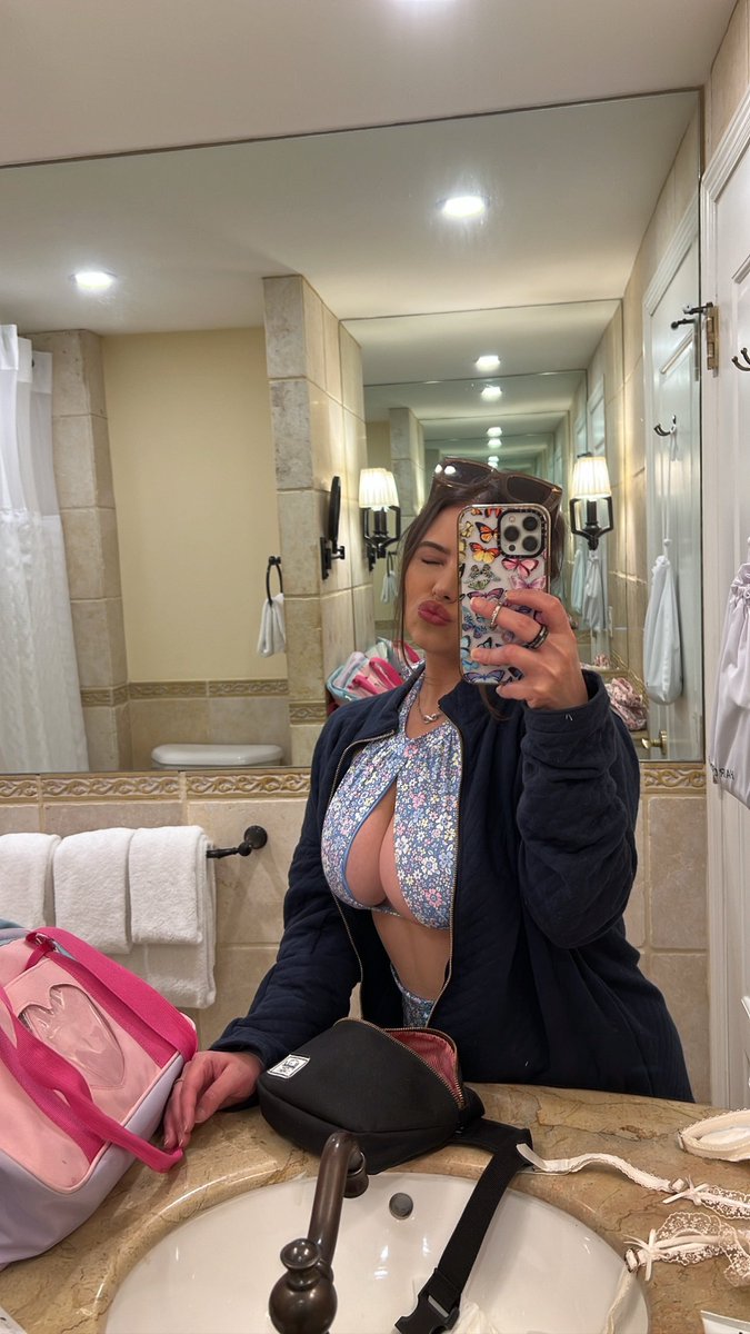 It’s 87 degrees in November so I’m gonna go to the pool. Thank you so much.