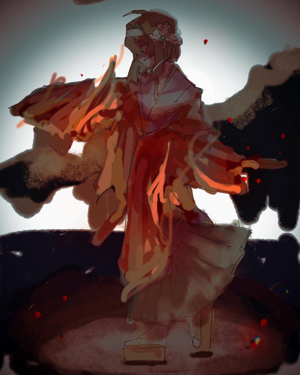 multirrixiv's tweet photo. fire fly
#art #oc #ocart #design #anime #animeart #artist #visualart #doodle #digitalart #digitalillustration #illustration #illusrationart https://t.co/IJKOeRYjUI