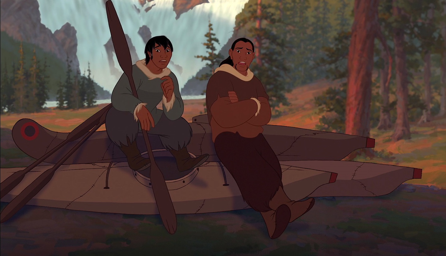 Brother Bear: The Series, Brother Bear Wiki