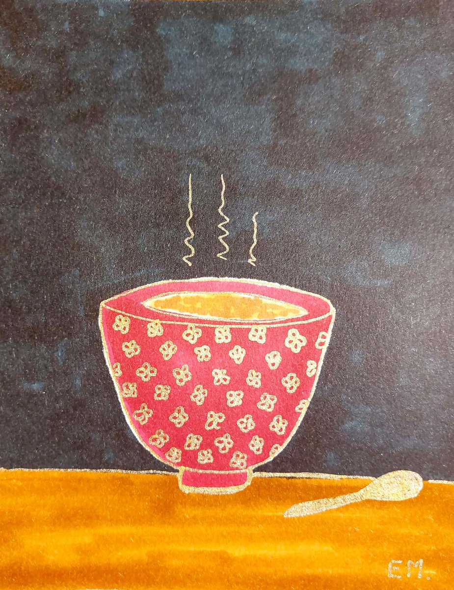 Le dessin du soir n° 261-2022.