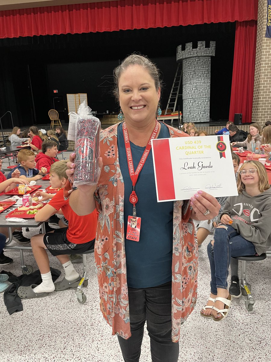 Sedgwick Public Schools tweet media