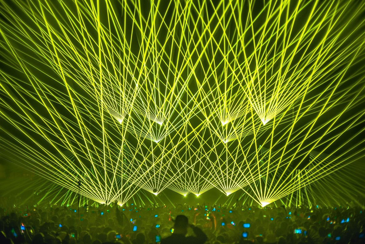 GanjaWhiteNight's tweet photo. FOREVER GRATEFUL FOR THIS WEEKEND ❤️ WOBBLEWEEN WAS A DREAM!! TWO SOLD OUT NIGHTS WE'LL ABSOLUTELY NEVER FORGET! https://t.co/lQFxue5u3a