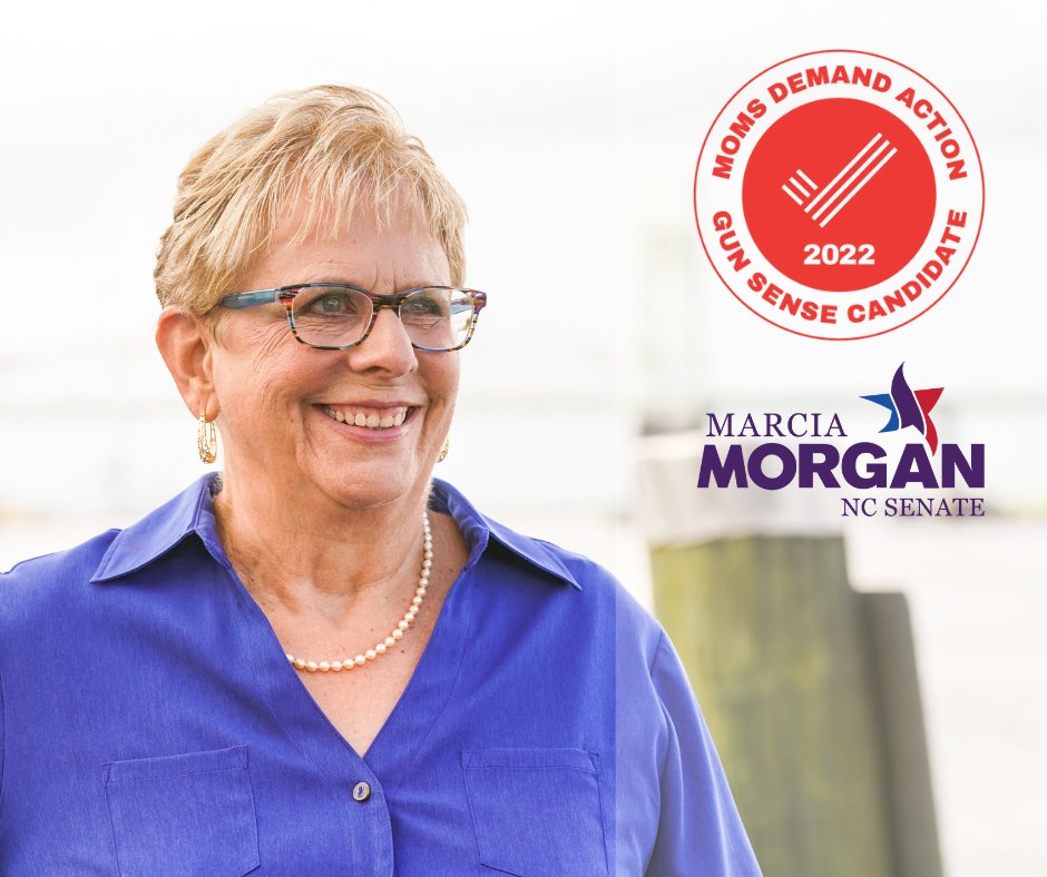 As a responsible gun owner and a former NRA instructor, I know how important it is to work towards instituting common-sense gun safety measures. Thanks to <a href="/MomsDemand/">Moms Demand Action</a> for your support--and for your commitment to creating a safer country, one Gun Sense candidate at a time.