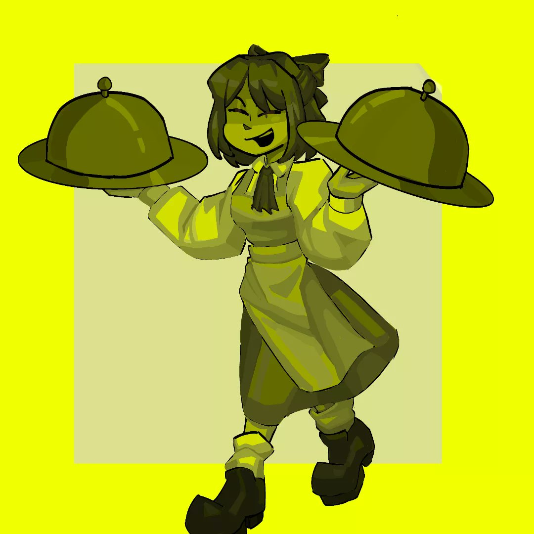 Bellazemonchz's tweet photo. Huevember lesgo 💯😈

#huevember #guardiantales https://t.co/hcfcfWCOOz
