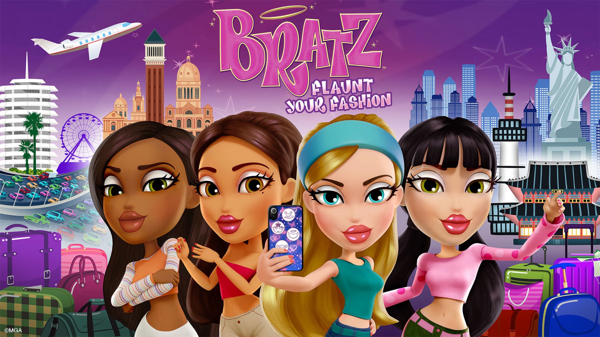 Pop Crave on Twitter "‘Bratz Flaunt Your Fashion’ releases this
