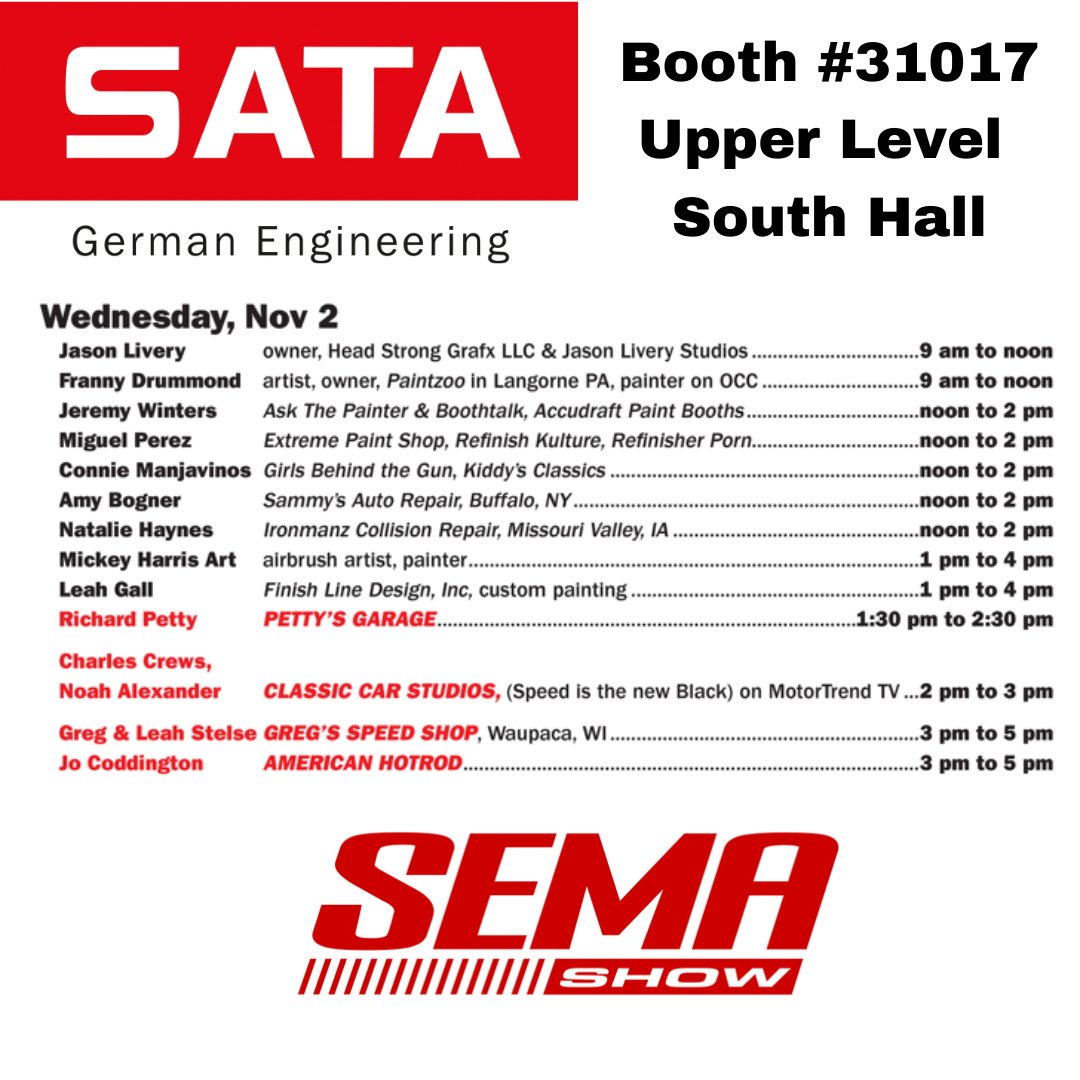SATA USA tweet media