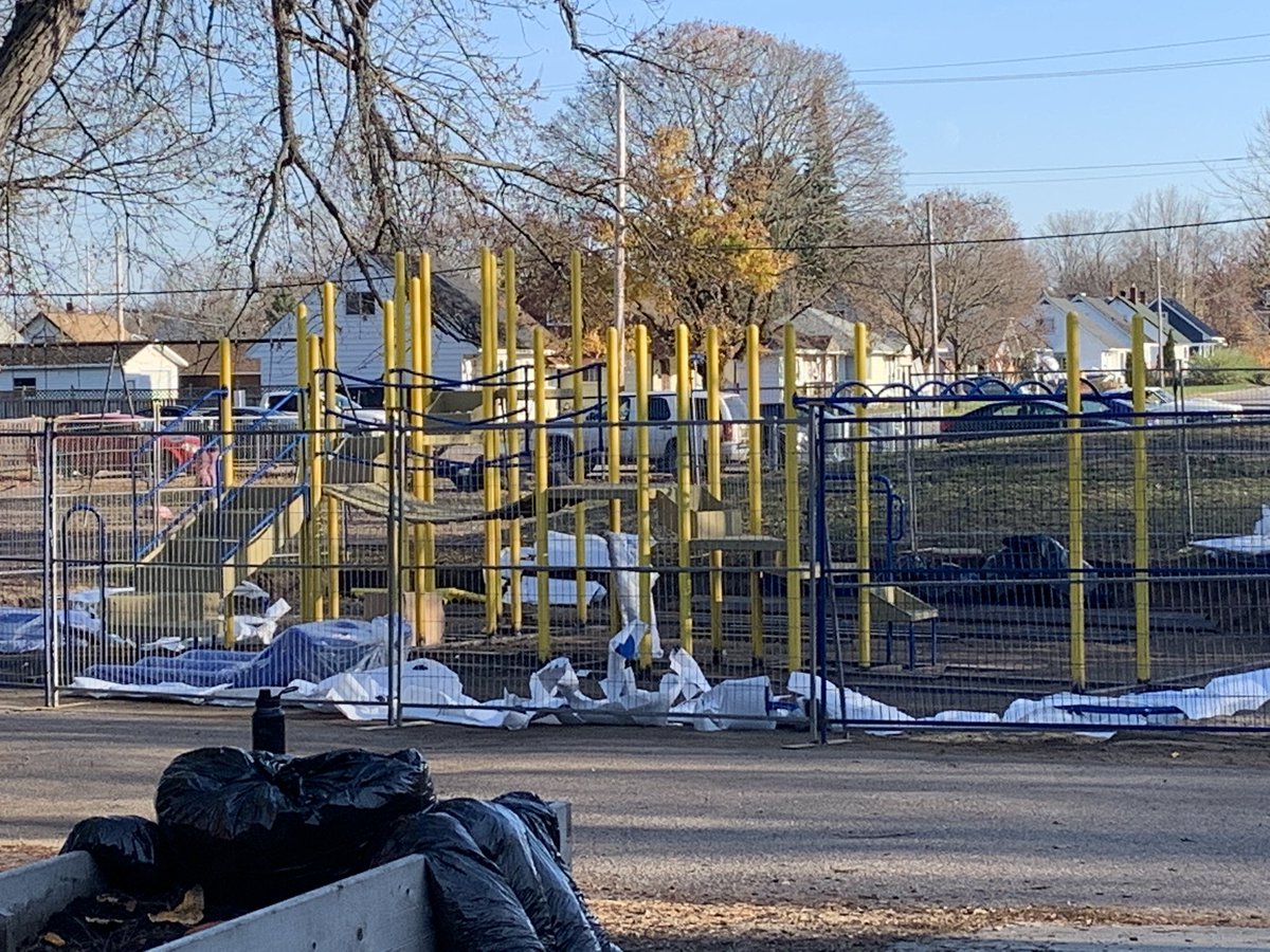 So this is happening!!  So excited for the construction of our new play structure to begin. Stay tuned friends and families!  #RCDSB #communitypartnerships