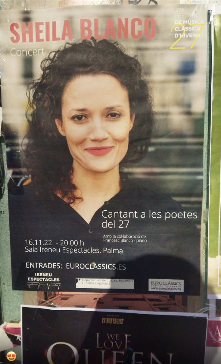 Sheila Blanco tweet media