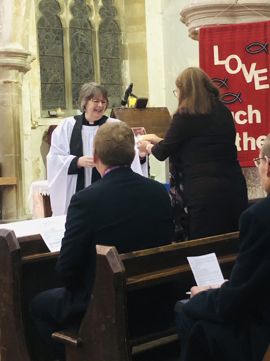 Stickney Primary (@stickneyprimary) on Twitter photo Celebrating the commissioning of Mrs Cotton as the headteacher of Stickney C of E Primary School. Held in St Luke’s church and attended by Paul Thompson, the director of education for the diocese and Rev. Fran along with staff, governors, parents and pupils. Celebrating the commissioning of Mrs Cotton as the headteacher of Stickney C of E Primary School. Held in St Luke’s church and attended by Paul Thompson, the director of education for the diocese and Rev. Fran along with staff, governors, parents and pupils.