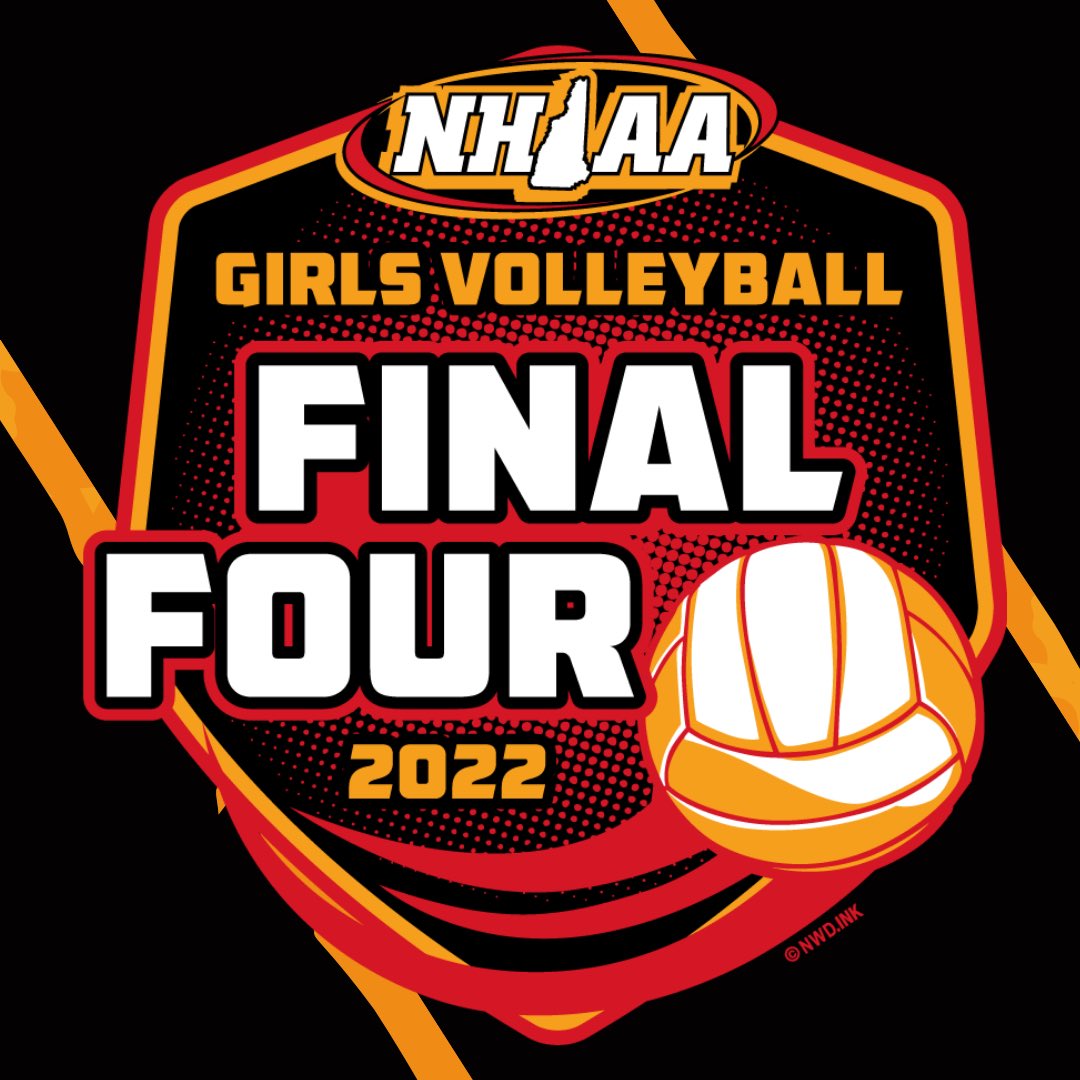 NHIAA on Twitter: "LIVE NOW ‘22 Girls 🏐 State Tournament D1 - Final